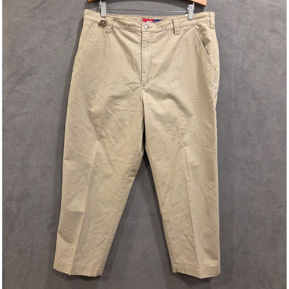 Wrangler‎ Pro Gear Ripstop Cargo Work Pants Men's 38x30 Casual Workwear Hiking